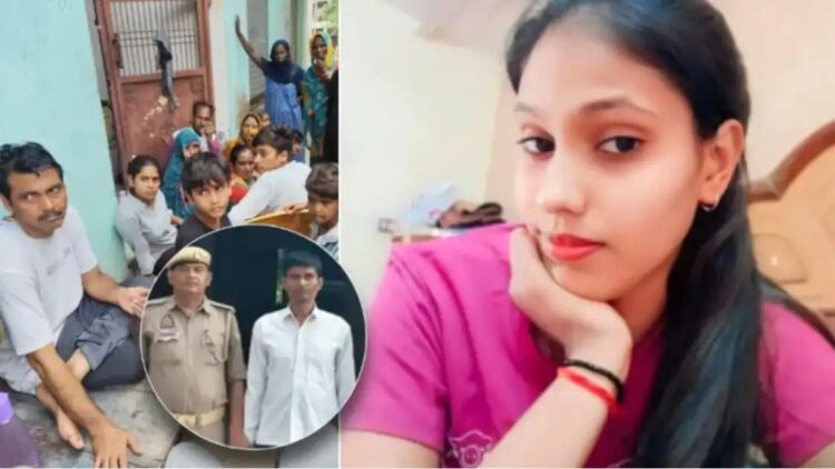 Honor Killing Agra Ankita Sharma
