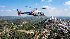 Shravani Mela 2026: देवघर से बासुकीनाथ के बीच शुरू हुई हेलीकॉप्टर सेवा, सिर्फ मिनटों में कर सकेंगे बाबा के दर्शन