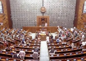 Parliament Monsoon Session