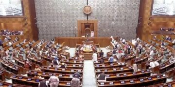 Parliament Monsoon Session