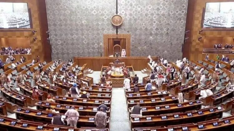 Parliament Monsoon Session