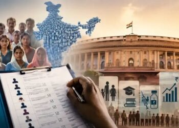 Census 2027: जाति से आधार तक दर्ज होगी पूरी जानकारी जनगणना में पूछे जाएंगे कौन से सवाल, देखें पूरी लिस्ट