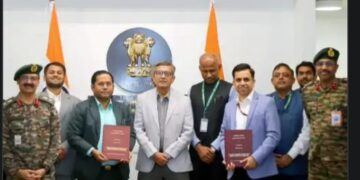 Defence Deal: सेना के लिए ₹1,577 करोड़ के रक्षा सौदे पर हुए हस्ताक्षर ,खरीदे जाएंगे आधुनिक लॉइटर म्यूनिशन सिस्टम