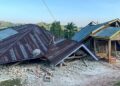 Indonesia Earthquake: इंडोनेशिया में 7.7 तीव्रता के शक्तिशाली भूकंप से तबाही, 22 लोगों की मौत; सुनामी का अलर्ट