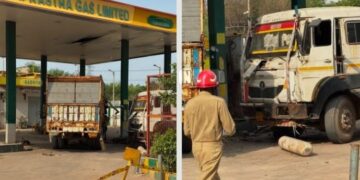 दिल्ली के CNG स्टेशन पर बड़ा धमाका, 3 की मौत और कई लोगों के घायल होने मची मची अफरा-तफरी