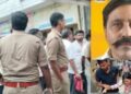 shahjahanpur sarraf umesh gupta death police raid case investigation