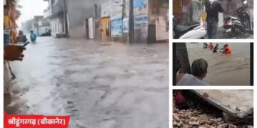 Heavy Rain Alert India