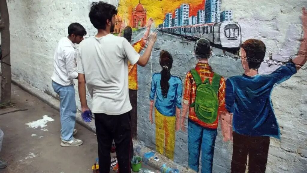 Rang De Basanti Abhiyan