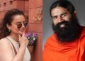 Kangana Ranaut Baba Ramdev Controversy