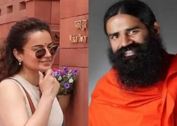 Kangana Ranaut Baba Ramdev Controversy