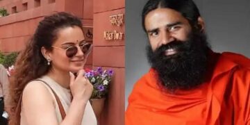 Kangana Ranaut Baba Ramdev Controversy