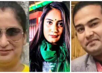 लखनऊ में ट्रिपल मर्डर से सनसनी, बैंककर्मी ने पत्नी और बहन को मारा, फिर खुद को मारी गोली करी आत्महत्या