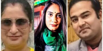 लखनऊ में ट्रिपल मर्डर से सनसनी, बैंककर्मी ने पत्नी और बहन को मारा, फिर खुद को मारी गोली करी आत्महत्या