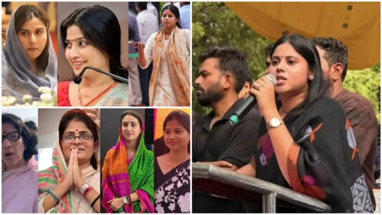 UP Election 2027 Family Politics
