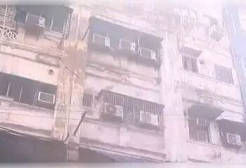 Kolkata hotel fire