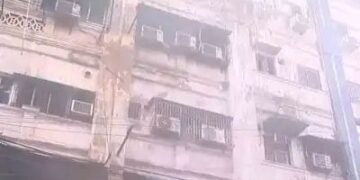 Kolkata hotel fire