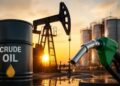 Strait of Hormuz crude oil price