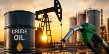 Strait of Hormuz crude oil price