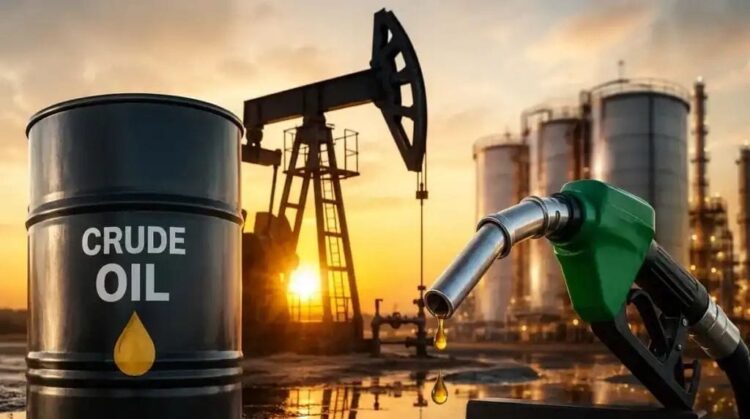 Strait of Hormuz crude oil price