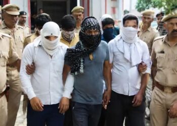 Gorakhpur Shivkumar Tiwari Murder