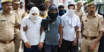 Gorakhpur Shivkumar Tiwari Murder