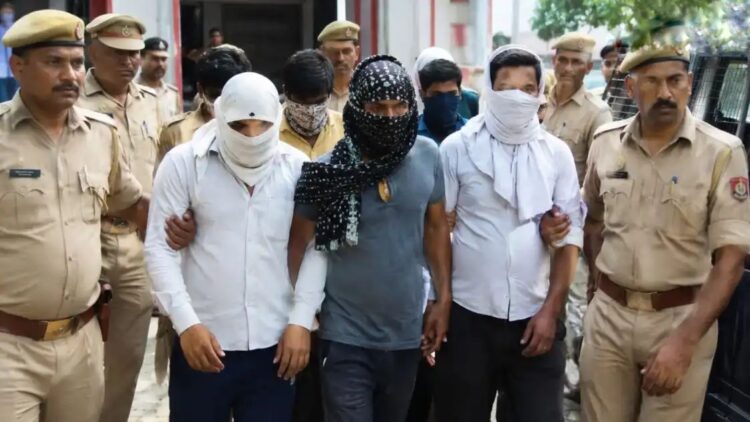 Gorakhpur Shivkumar Tiwari Murder
