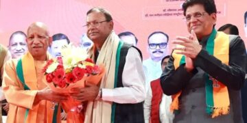 UP BJP 2027 Election Preparation