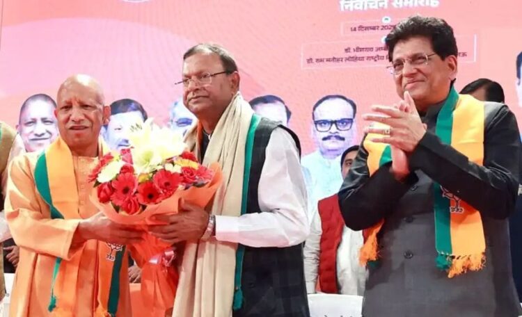 UP BJP 2027 Election Preparation