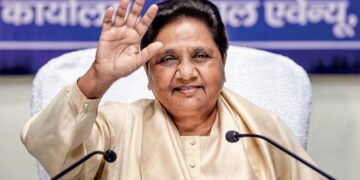 Mayawati Press Conference