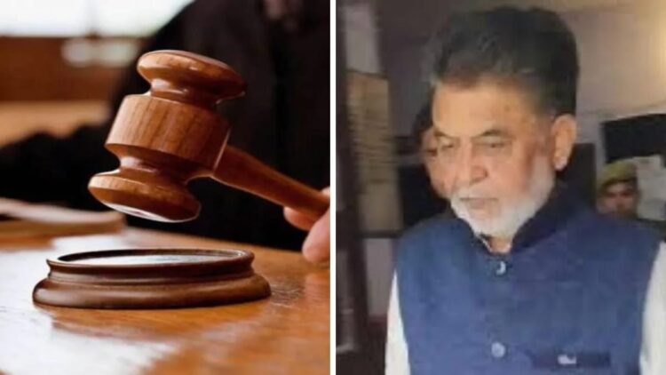 Auraiya Double Murder Case