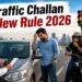 Traffic Rules 2026: क्या इतने चालान होने पर ड्राइविंग लाइसेंस हो जाएगा रद्द? जानिए क्या कहते हैं नियम