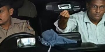 Greater Noida GST Consultant Kidnapping