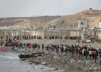 Spain Ceuta Crisis: स्पेन की सबसे बड़ी घुसपैठ से हड़कंप, आखिर मोरक्को के हजारों प्रवासी एक साथ क्यों पहुंचे?