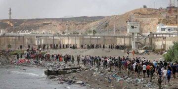 Spain Ceuta Crisis: स्पेन की सबसे बड़ी घुसपैठ से हड़कंप, आखिर मोरक्को के हजारों प्रवासी एक साथ क्यों पहुंचे?