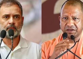 CM योगी का राहुल गांधी पर तीखा हमला, बोले- नेता प्रतिपक्ष की जिम्मेदारी निभाने में हो रहे विफल