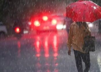 Delhi Rain :दिल्ली-NCR में तेज बारिश से हाहाकार, सड़क से ले कर हवाई यात्रा तक दिखा असर
