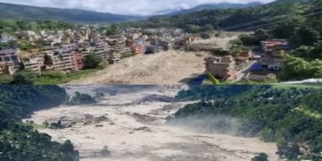 Nepal Flood: नेपाल में फ्लैश फ्लड के बाद भारत में बाढ़ का खतरा, बिहार-UP में NDRF की बढ़ी निगरानी