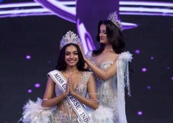 Miss Universe India 2026: केरल की कैजिया लिज मेजो ने जीता खिताब, अब करेंगी भारत का प्रतिनिधित्व