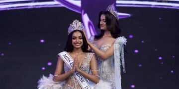 Miss Universe India 2026: केरल की कैजिया लिज मेजो ने जीता खिताब, अब करेंगी भारत का प्रतिनिधित्व