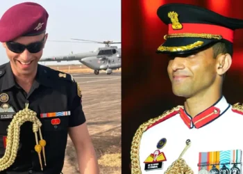 Major Rishabh Singh Sambyal: राष्ट्रपति के ADC रहे मेजर ऋषभ सिंह संब्याल ने लिया सेना से रिटायरमेंट