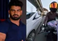 Gurugram Woman Biker Case: महिला बाइकर से टक्कर के बाद फरार हुआ आरोपी पकड़ा गया, पुलिस ने बढ़ाई गंभीर धाराएं