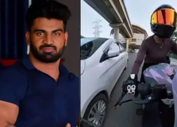 Gurugram Woman Biker Case: महिला बाइकर से टक्कर के बाद फरार हुआ आरोपी पकड़ा गया, पुलिस ने बढ़ाई गंभीर धाराएं