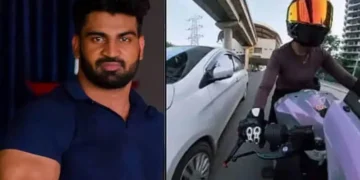 Gurugram Woman Biker Case: महिला बाइकर से टक्कर के बाद फरार हुआ आरोपी पकड़ा गया, पुलिस ने बढ़ाई गंभीर धाराएं