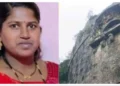 Ashwini Paul Death: महाराष्ट्र की राष्ट्रीय स्तर की पहलवान ने बच्चों संग नलदुर्ग किले से लगाई छलांग, तीनों बच्चों समेत मौत