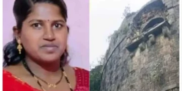 Ashwini Paul Death: महाराष्ट्र की राष्ट्रीय स्तर की पहलवान ने बच्चों संग नलदुर्ग किले से लगाई छलांग, तीनों बच्चों समेत मौत