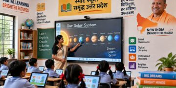 UP Smart School Project: जाने क्या है UP Smart School प्रोजेक्ट और इसका बजट,क्यों इस पर CJP ने जताई ख़ुशी