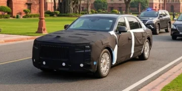 China President Car: शी जिनपिंग की कार को काले कवर में क्यों लाया गया, जाने सामने आई क्या वजह