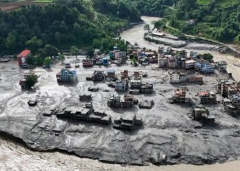 Nepal Flood Disaster