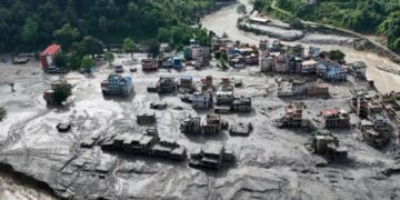 Nepal Flood Disaster