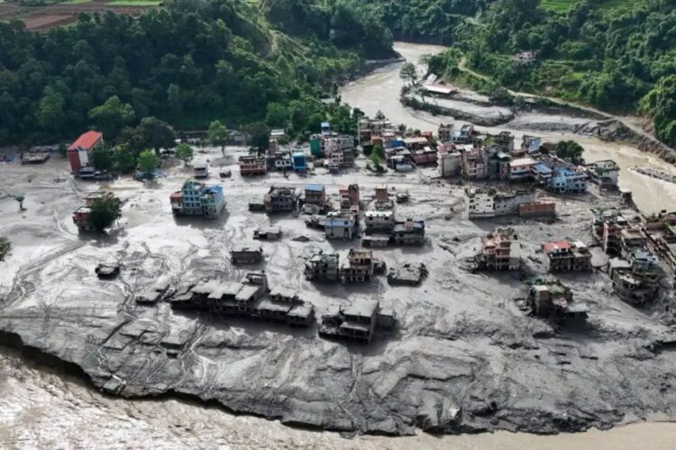Nepal Flood Disaster